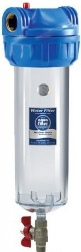 Магистральный фильтр Aquafilter FHPR34-3V-R