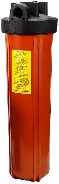 Магистральный фильтр Kaplya FH20B1-HOT