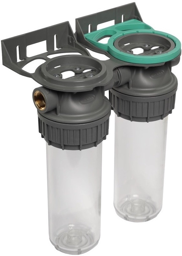 Магистральный фильтр Ecosoft FDPP3P0130/G118