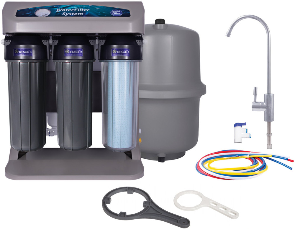 Фільтр для води Aquafilter ELITE7G