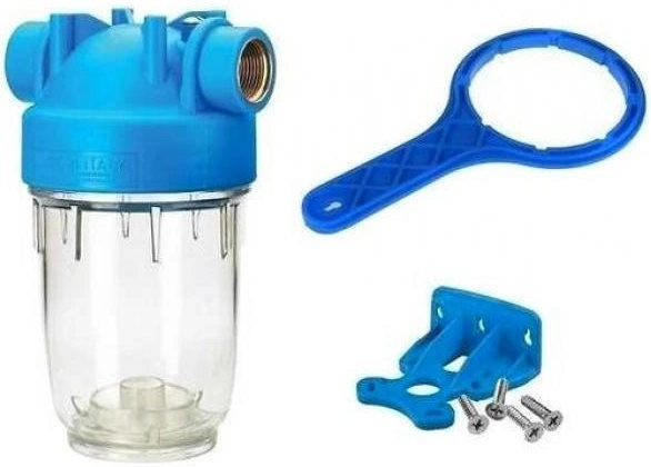 Магистральный фильтр Atlas Filtri DP MONO TS 1/2 OT 5