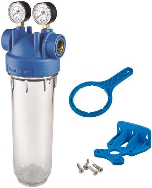 Магистральный фильтр Atlas Filtri DP M 10 Mono 1