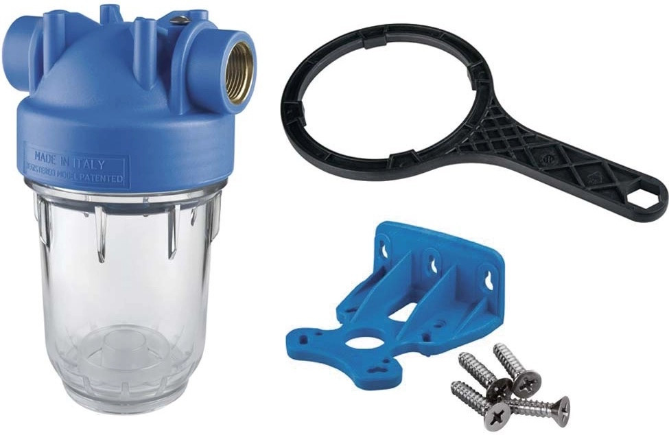 Магистральный фильтр Atlas Filtri DP 5 MONO TS 1 OT KIT