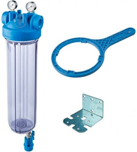 Магистральный фильтр Atlas Filtri DP 20 BIG TS S M 1 IN