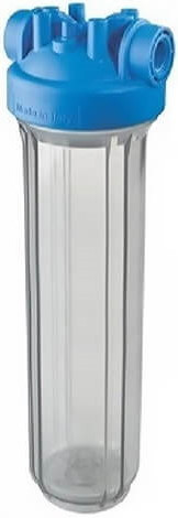 Магистральный фильтр Atlas Filtri DP 20 BIG TS 1 IN