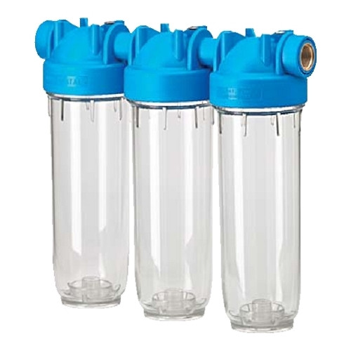 Магистральный фильтр Atlas Filtri DP 20 TRIO TS 1/2 OT