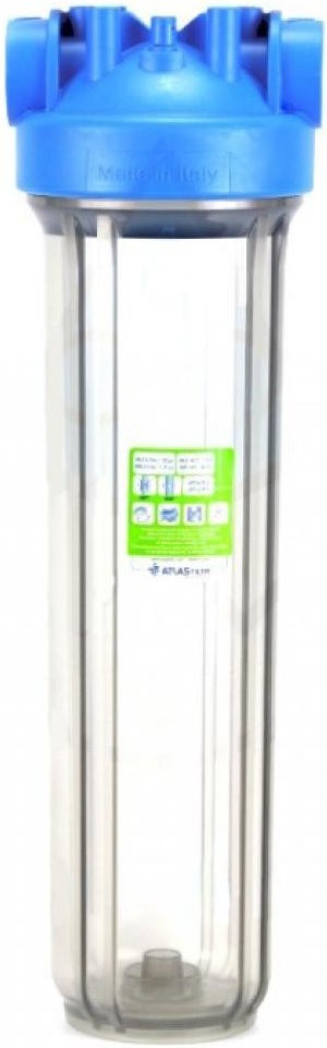 Магистральный фильтр Atlas Filtri DP 20 BIG TS 1 1/2 IN