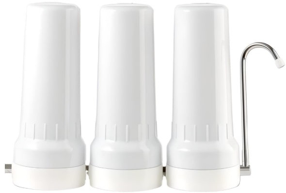 Настольный фильтр Atlas Filtri Depural TOP TRIO DVB BW