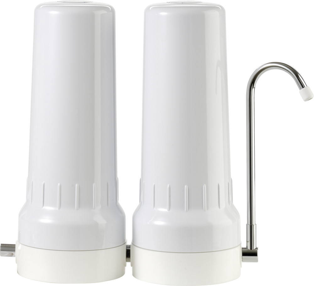 Настольный фильтр Atlas Filtri DEPURAL TOP DUO DVB BW