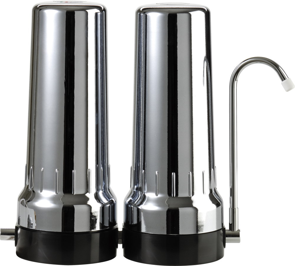 Настольный фильтр Atlas Filtri DEPURAL TOP DUO SX CH DVB