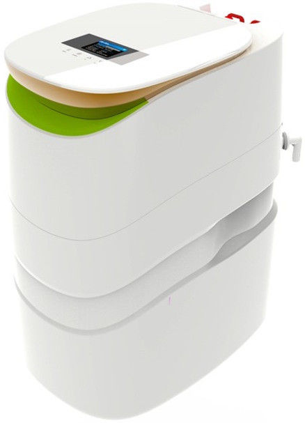 Система очистки и умягчения Canature CS16H-1017