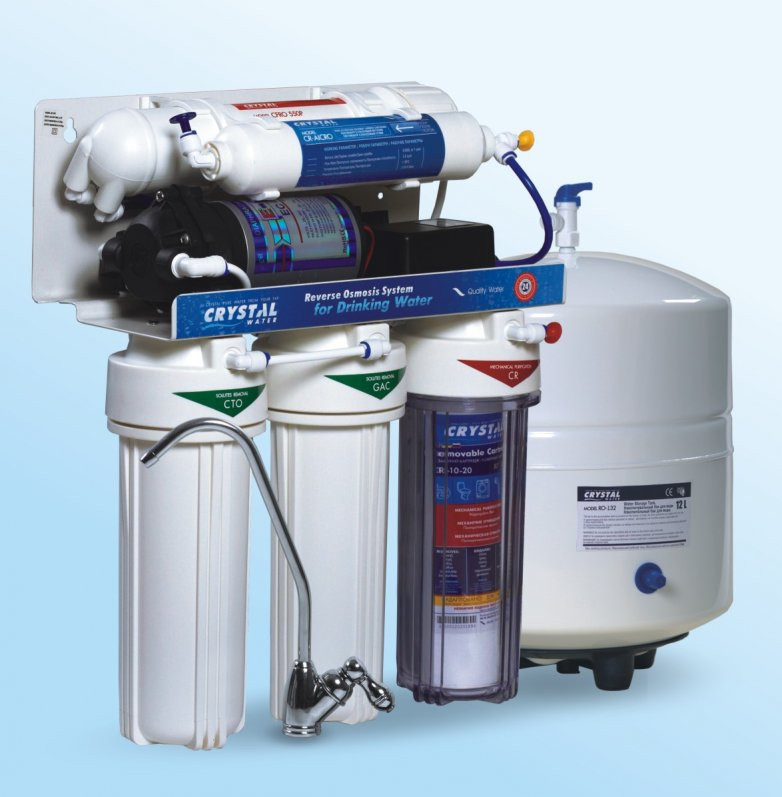 Фильтр для воды CRYSTAL CFRO-550P