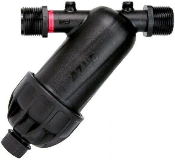 Магістральний фільтр AZUD DF 3/4