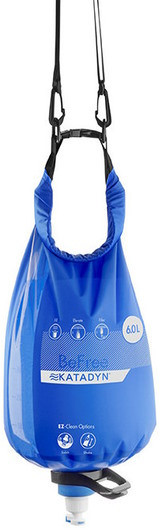 Туристичний фільтр Katadyn BeFree Gravity 6 L