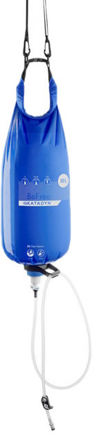 Туристичний фільтр Katadyn BeFree Gravity 10 L