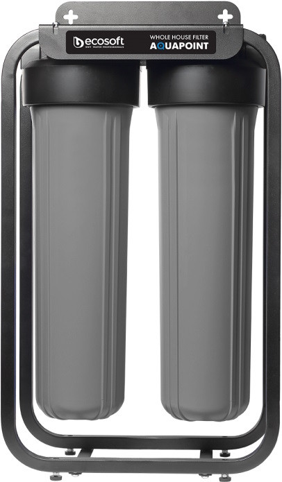 Магистральный фильтр Ecosoft AquaPoint Standard Stend