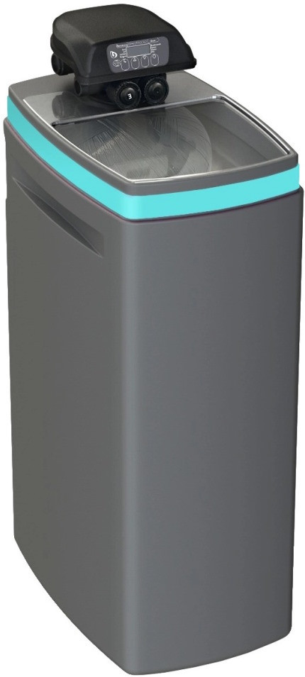 Система очищення і помякшення Ecosoft Anthracite Azure 370