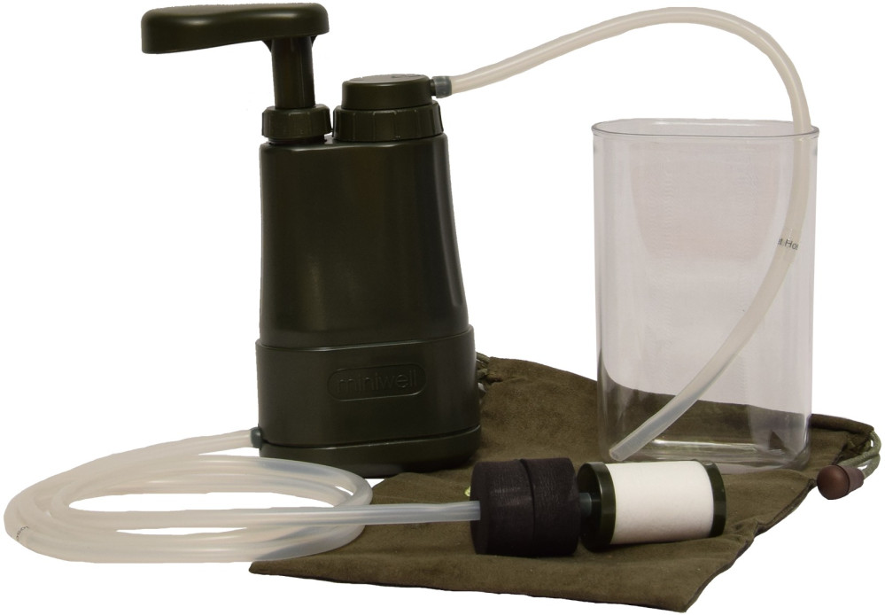 Туристичний фільтр Rosa 913