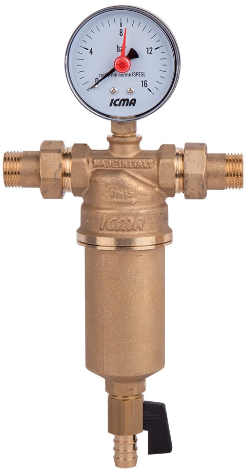 Магистральный фильтр ICMA 751 3/4