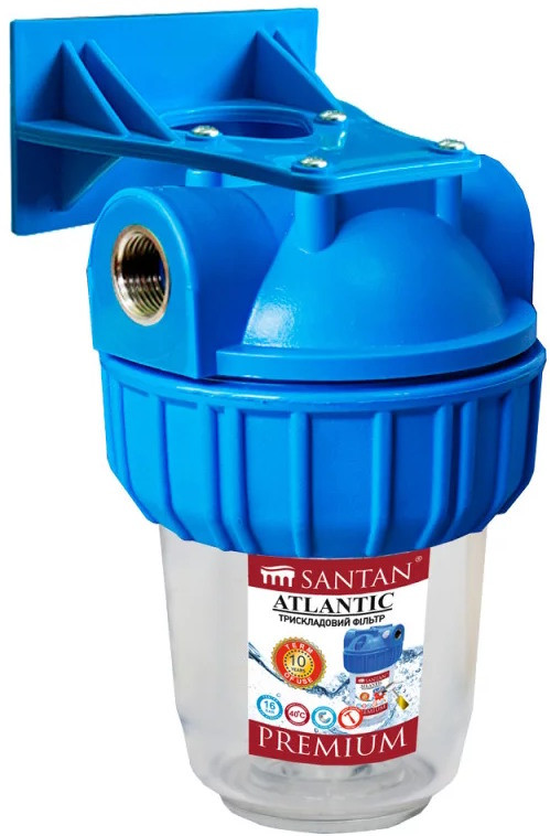 Магистральный фильтр Santan Atlantic 3PS 3/4