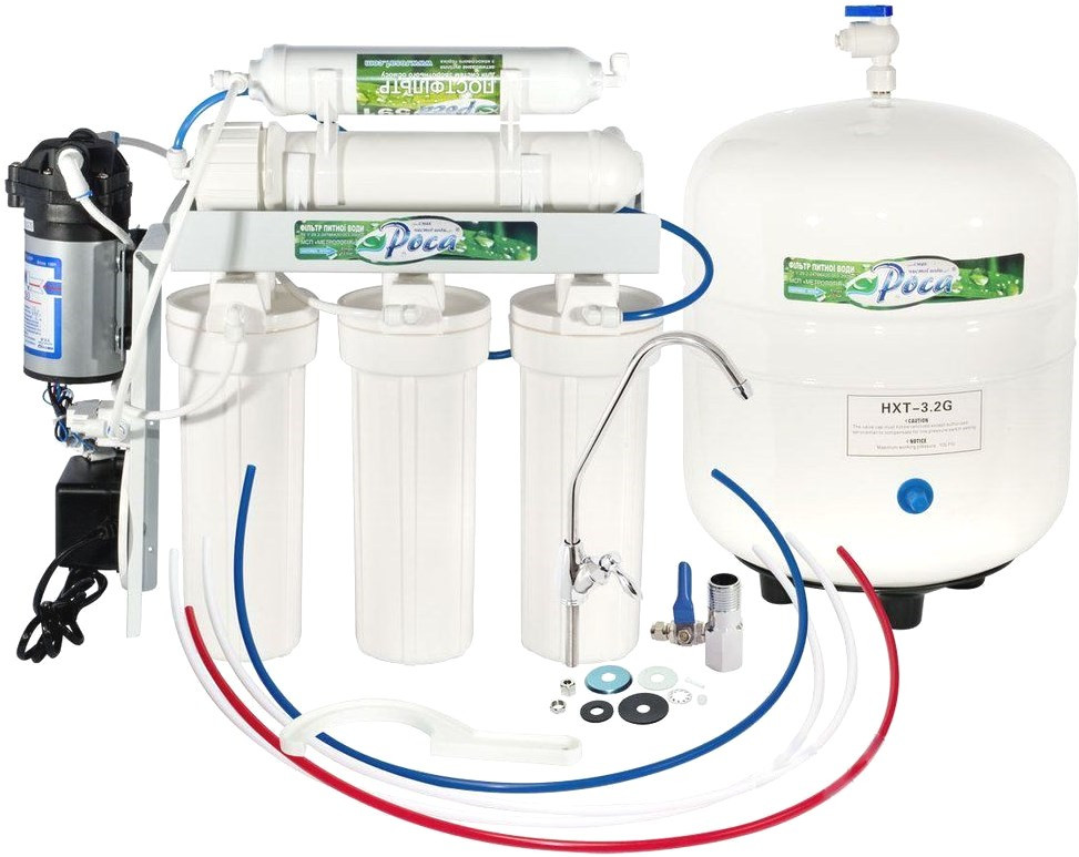 Фильтр для воды Rosa 261