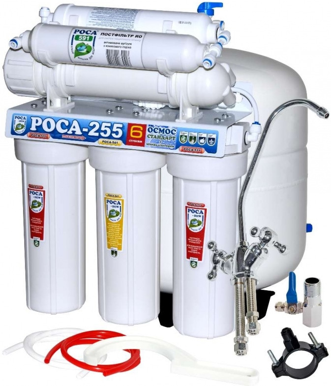 Фильтр для воды Rosa 255