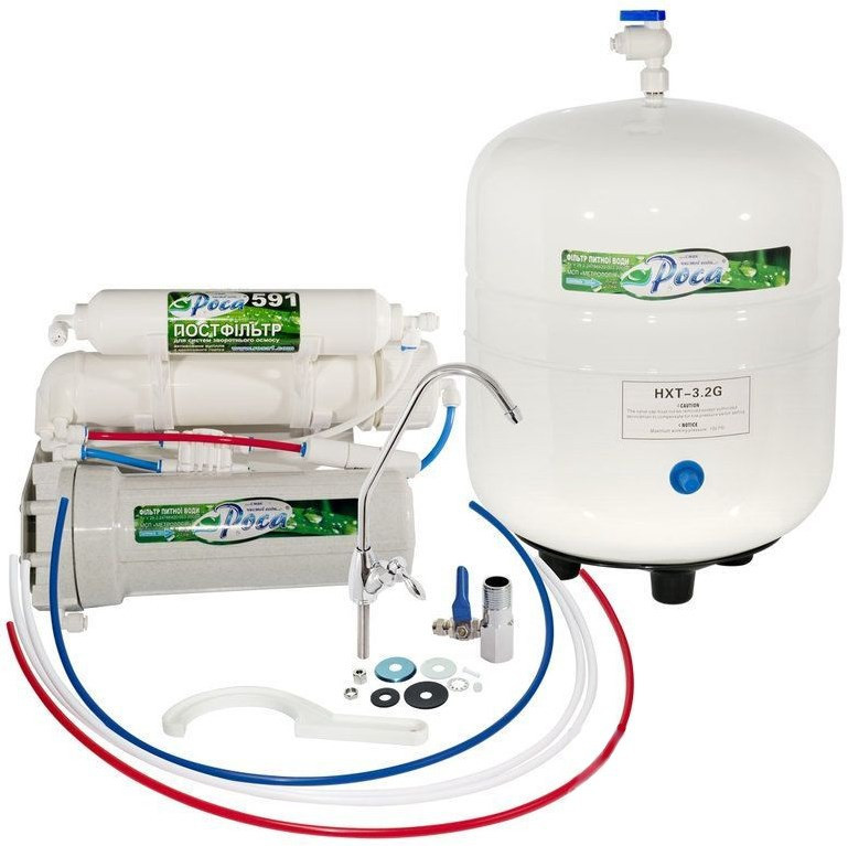 Фильтр для воды Rosa 252