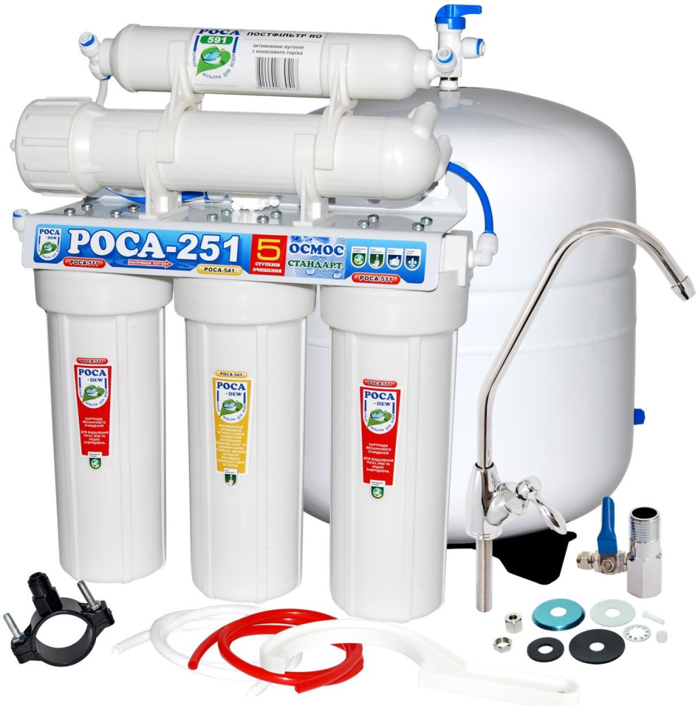 Фильтр для воды Rosa 251