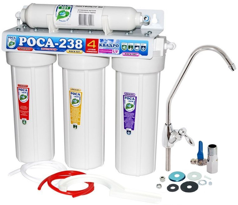 Фильтр для воды Rosa 238