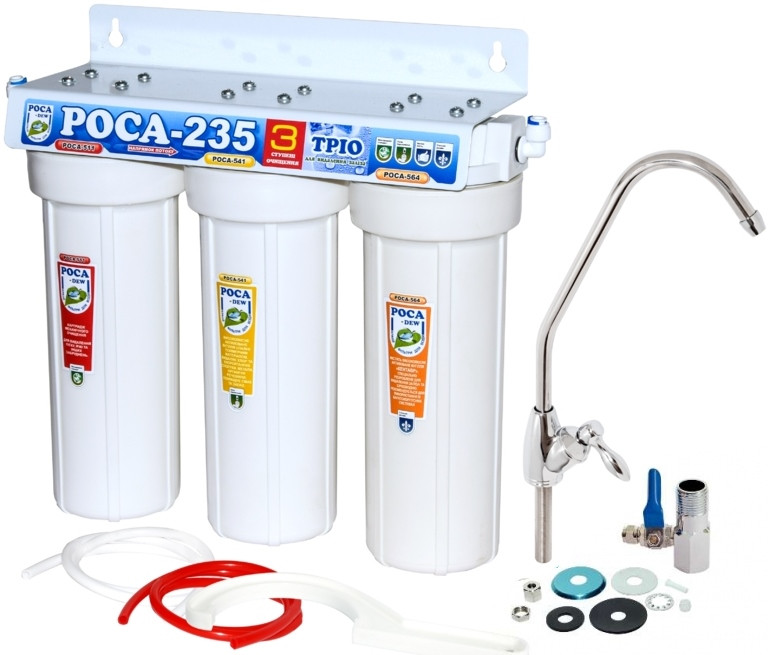 Фильтр для воды Rosa 235