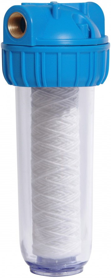 Магистральный фильтр AquaKut 3P 10 1