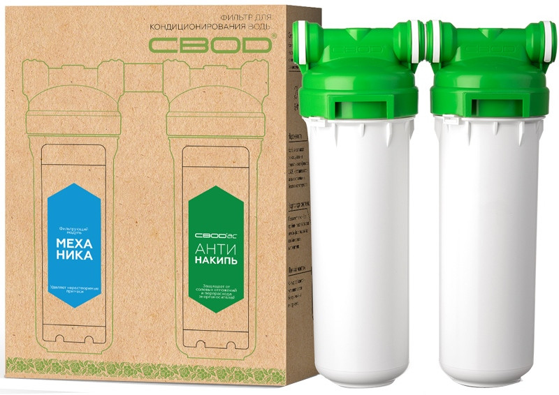 Фильтр для воды SVOD ST 400M