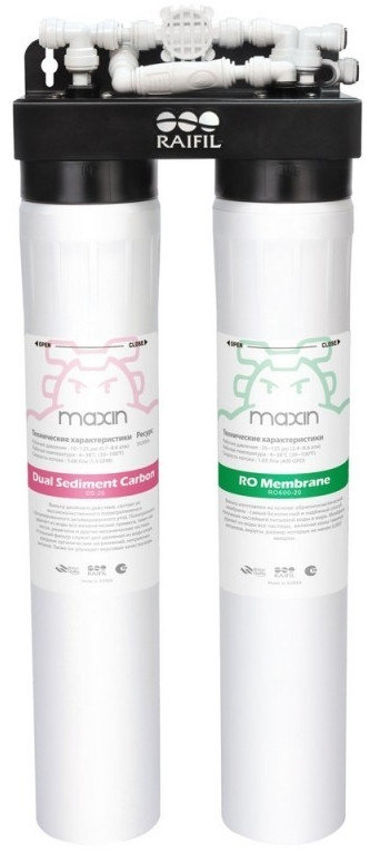 Фильтр для воды RAIFIL MX-DR-600