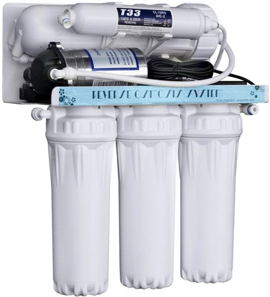 Фильтр для воды OMK RO-400-WT02