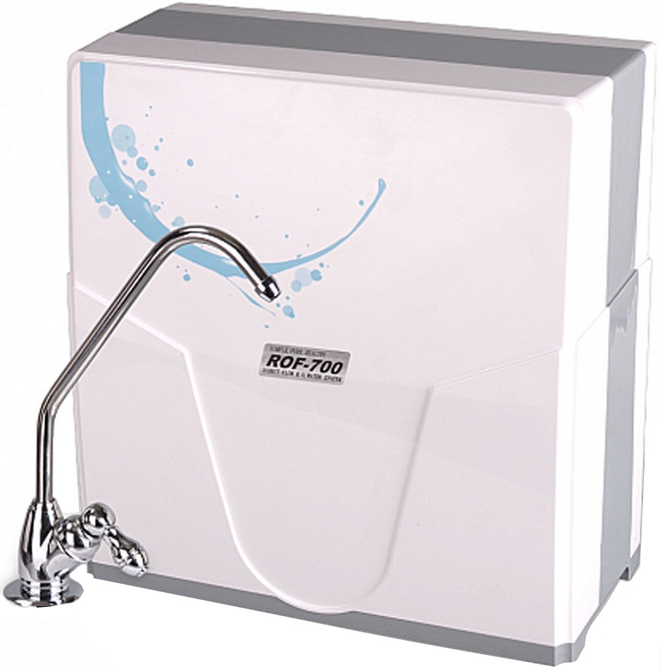 Фильтр для воды Novaya Voda NW-ROF701