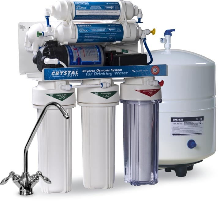 Фильтр для воды CRYSTAL CFRO-550MP