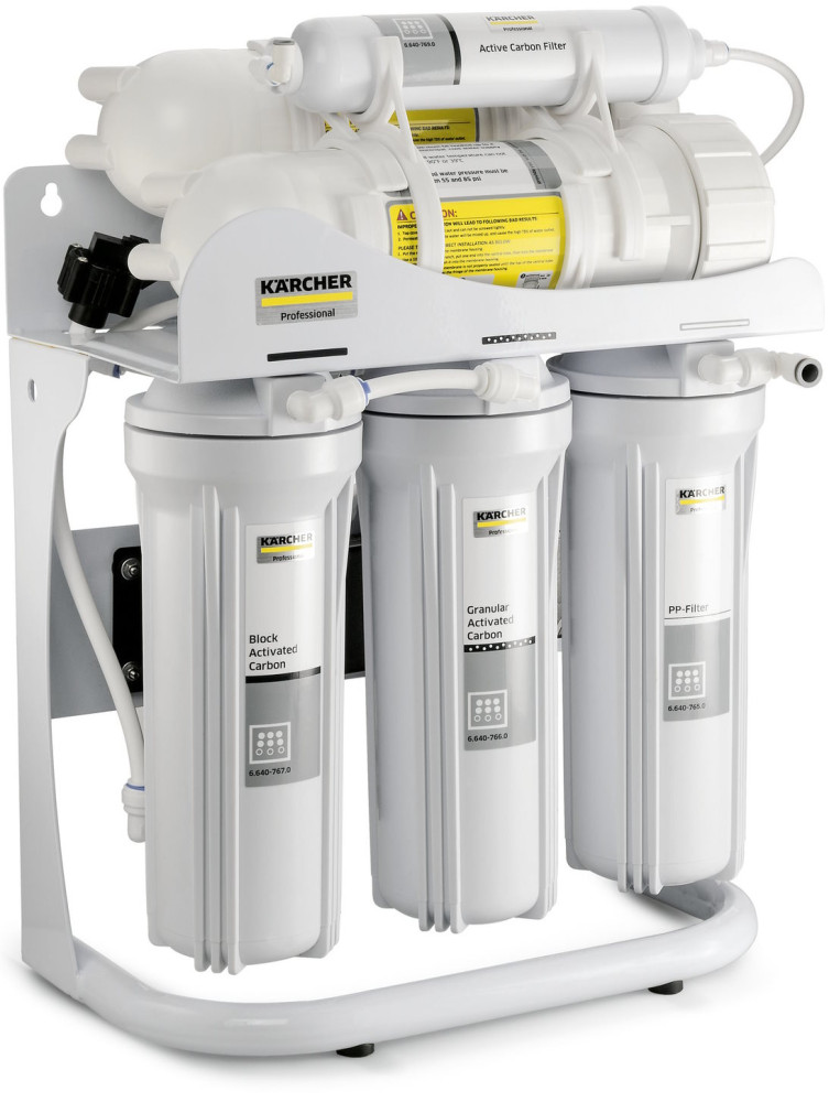 Фильтр для воды Karcher WPC 100 RO