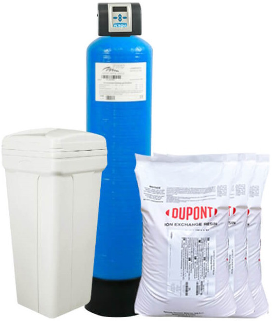 Система очистки и умягчения Filtrons OCK1354SD
