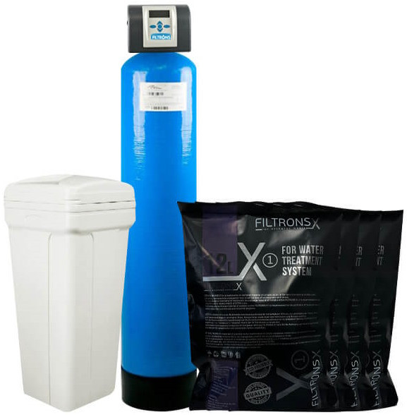 Система очистки и умягчения Filtrons OCK1252MX1