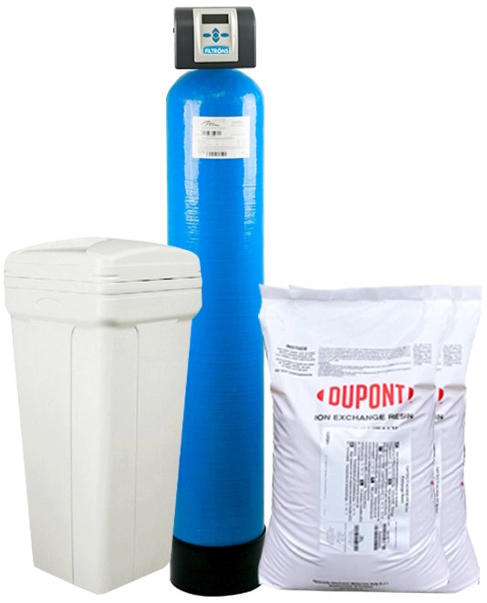 Система очистки и умягчения Filtrons OCK1054SD