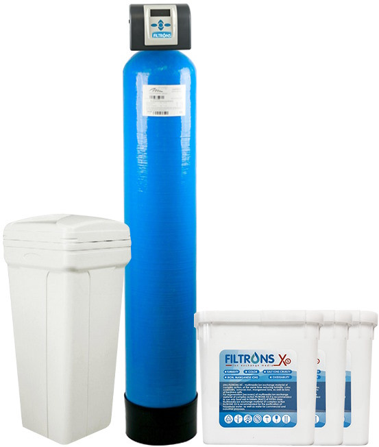 Система очистки и умягчения Filtrons OCK1054MX5