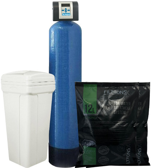 Система очистки и умягчения Filtrons OCK1035MX2