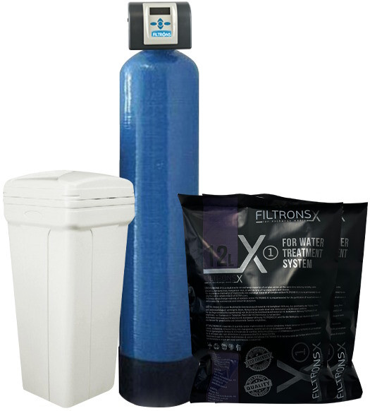 Система очистки и умягчения Filtrons OCK1035MX1