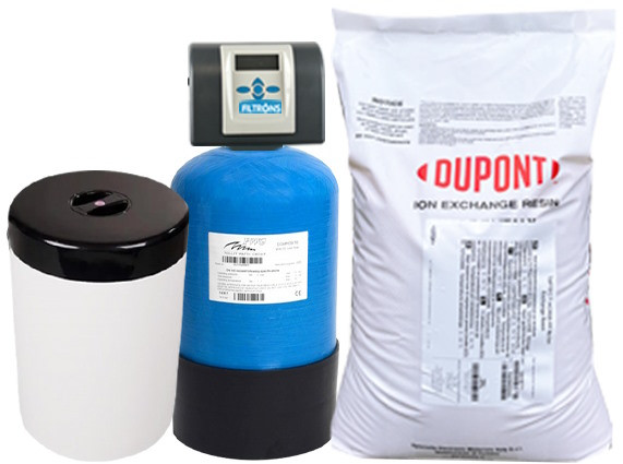 Система очистки и умягчения Filtrons OCK1017SD