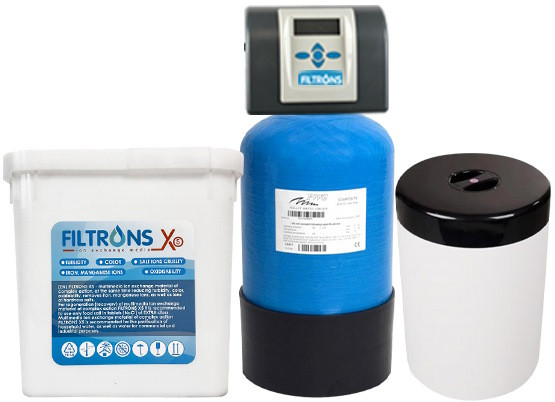 Система очистки и умягчения Filtrons OCK1017MX5