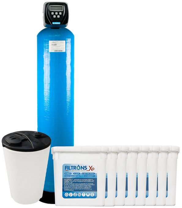 Система очистки и умягчения Filtrons OCI1665MX5