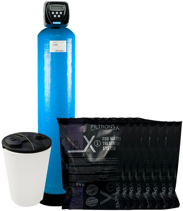 Система очистки и умягчения Filtrons OCI1665MX1