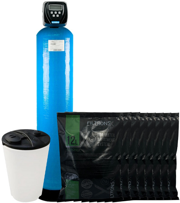 Система очистки и умягчения Filtrons OCI1665MX2