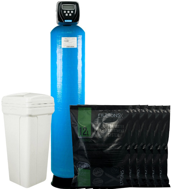 Система очистки и умягчения Filtrons OCI1465MX2