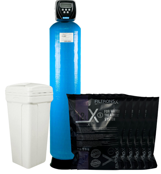 Система очистки и умягчения Filtrons OCI1465MX1